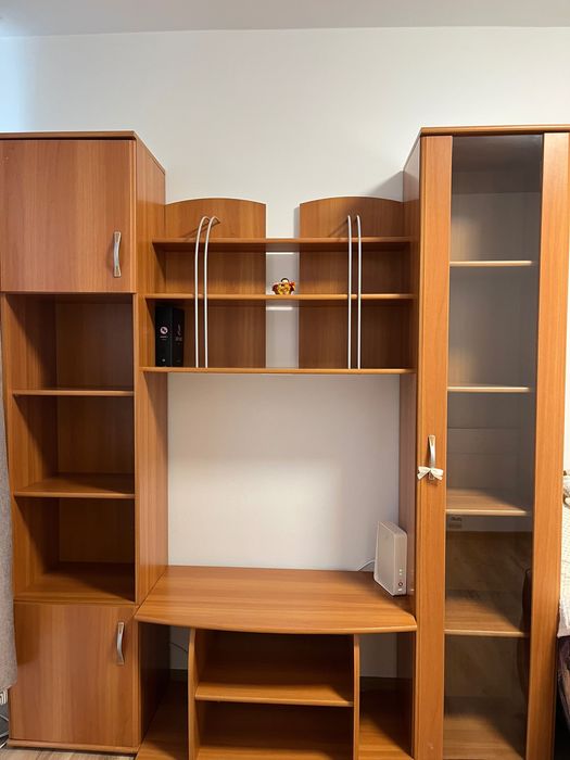 Mobilier bine întreținut