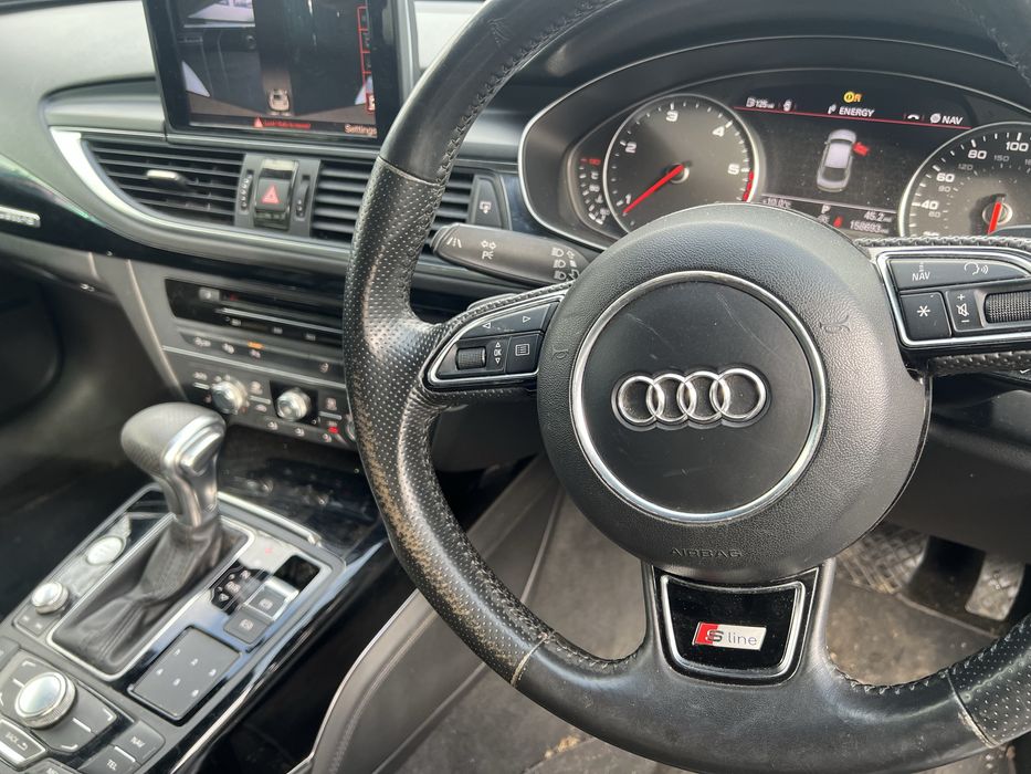 Audi A7 4G S-line 3.0tdi 245кс ФУЛЛЛ НА ЧАСТИ