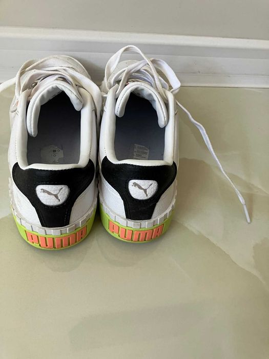 ДАМСКИ маратонки PUMA - 38 UK 5