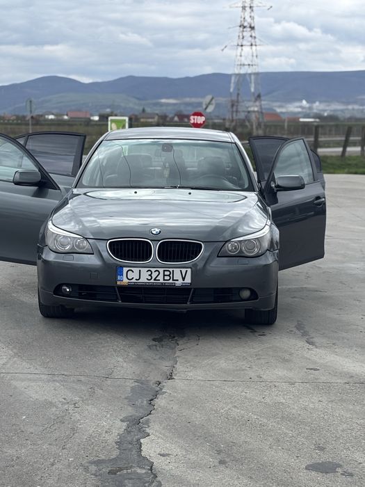 Vand bmw 520d e60