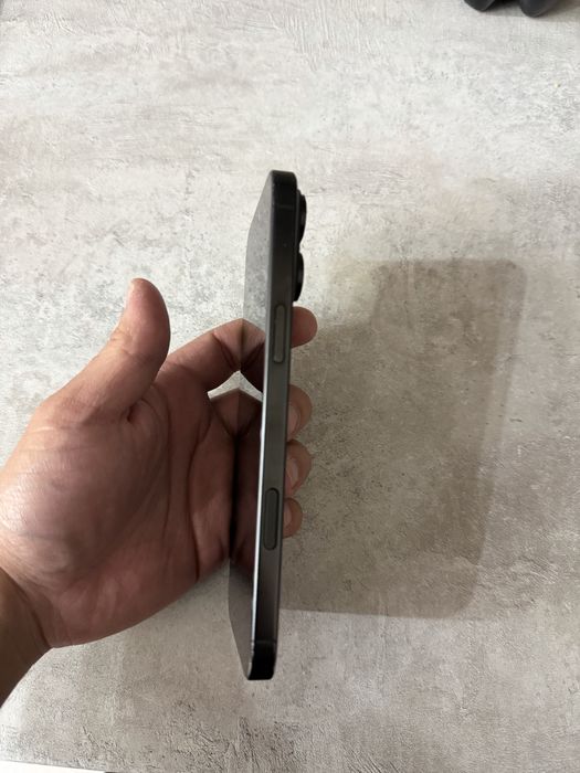 Iphone 16 pro max 256