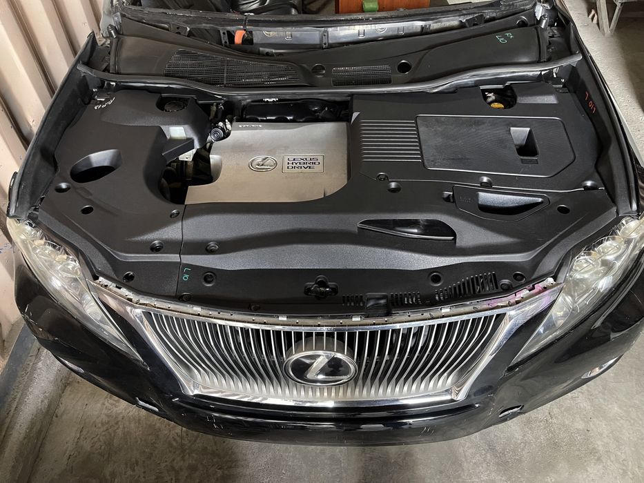 Авторазбор Лексус Рх 350 Lexus Rx 350