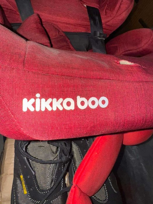 Детско столче за кола KIkka boo