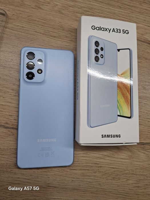 Samaung Galaxy A33 5G
