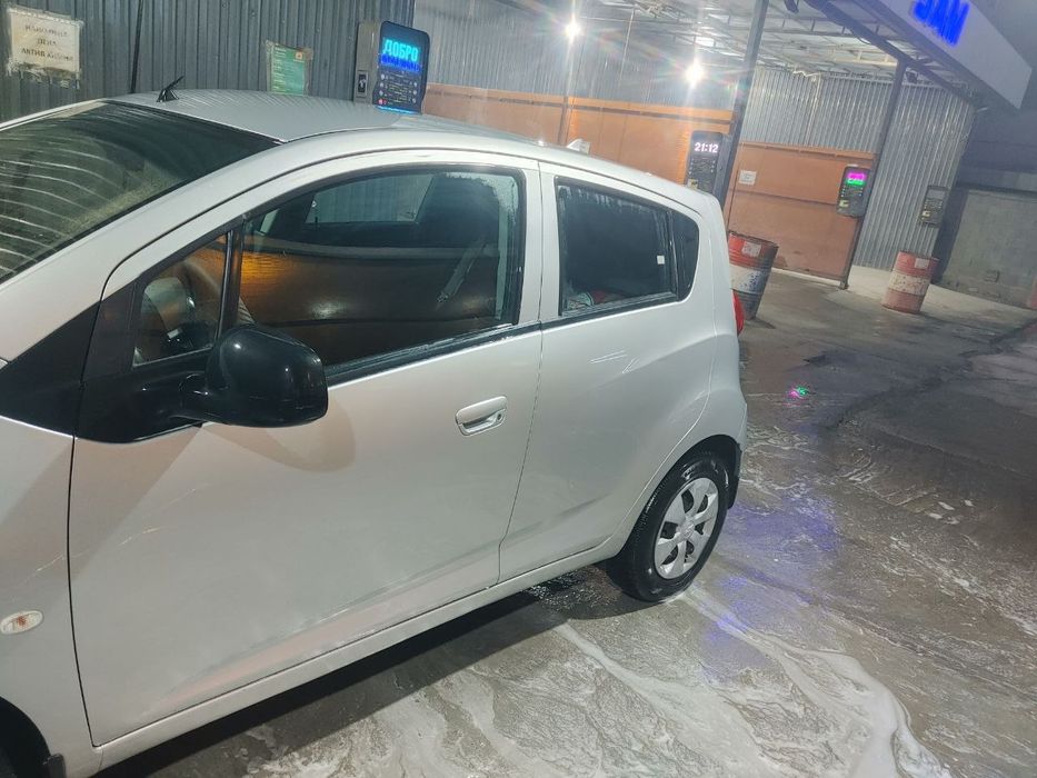 2014 йил Спарк 2 позиция