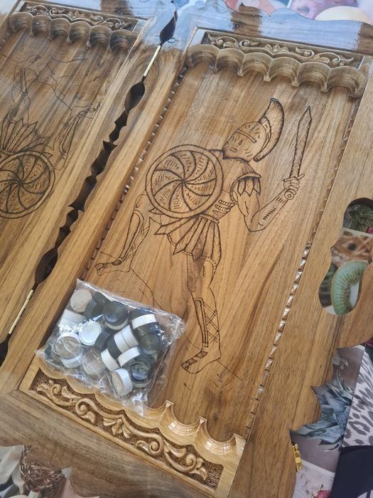 Premium нарда ручная работа