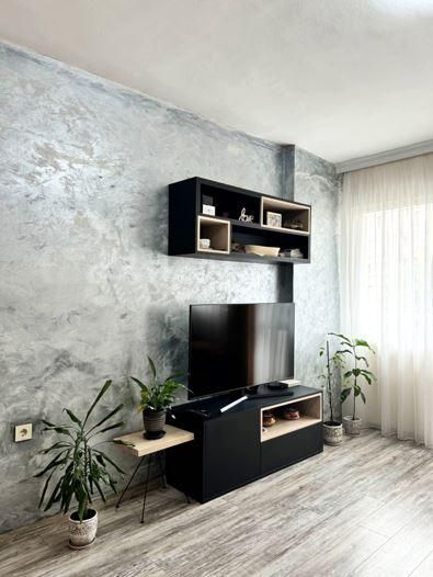 Дава се под наем Тристаен апартамент в Пловдив, Кършияка - 82 кв.м за 700 € - Снимка #2