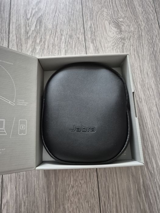 Casti wireless cu microfon Jabra Evolve2 65 MS, NOI