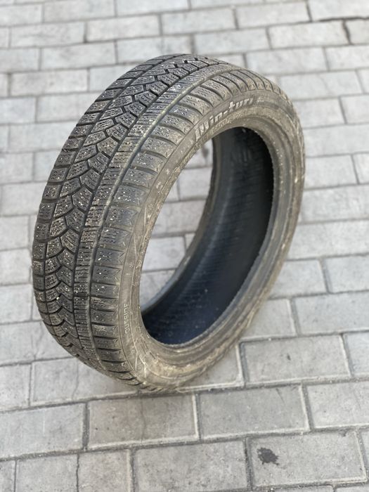 Одна резина на R-16 195/45