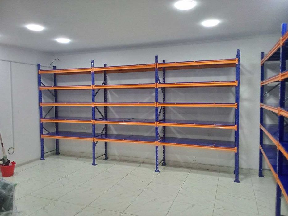 Ombor uchun stellaj, стеллаж для склада