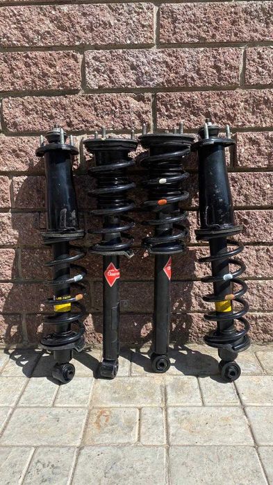 Амортизаторы RX/GS/NX/IS