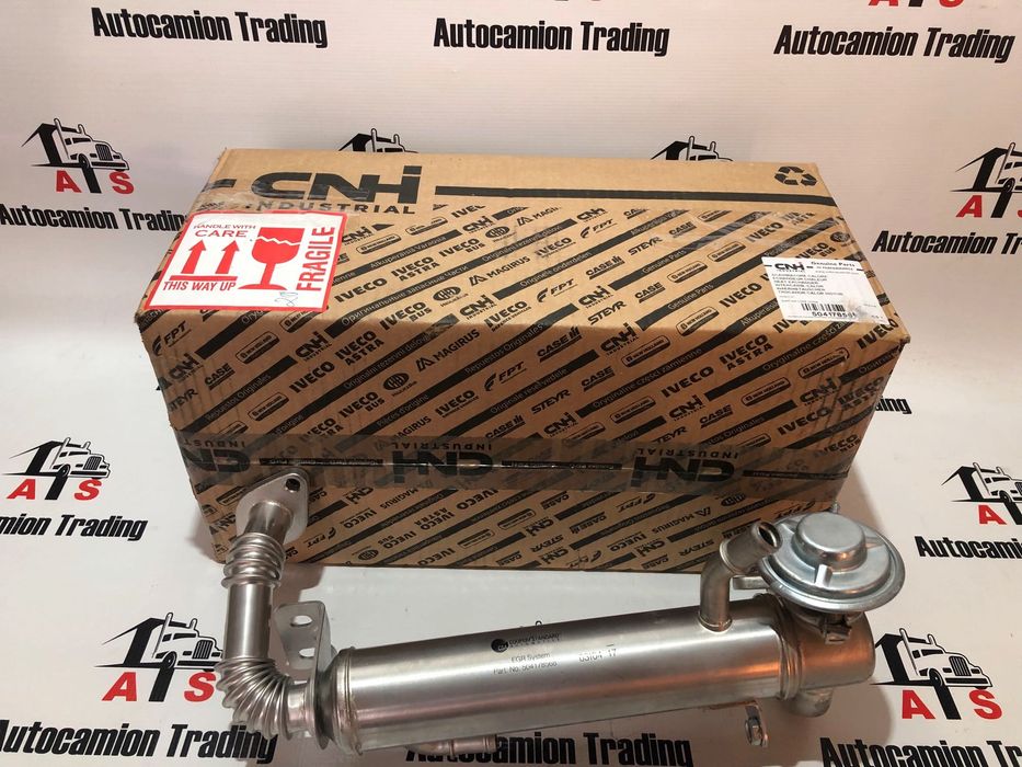 supapa egr / cilindru răcitor gaze  Iveco Daily / fiat ducato ATS