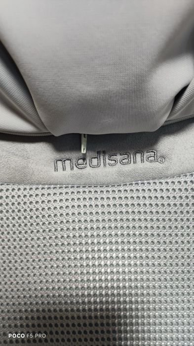 Medisana MCG820 /Шиатсу масажираща седалка