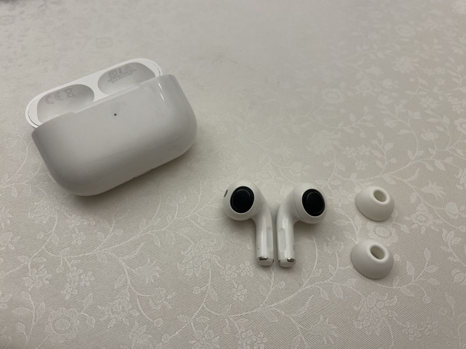 Оригинальные AirPods Pro EAC полный комплект