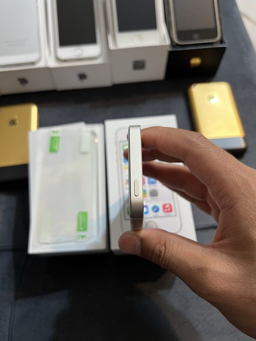  iPhone 5S 16gb gold PP/A original не реф