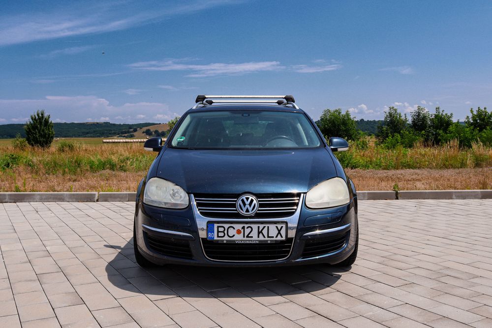 VOLKSWAGEN Golf 2009 — imagine 2