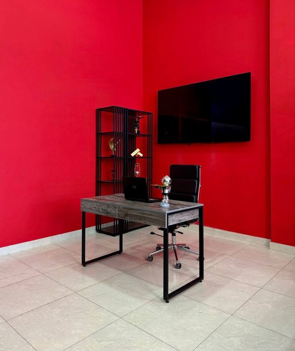 Stol, stul, kreslo, loft uslubidagi barcha mebellar bizda, стол, парта