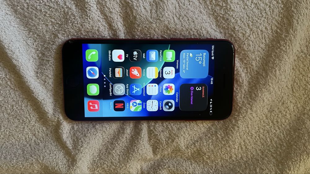 Iphone SE 64 gb