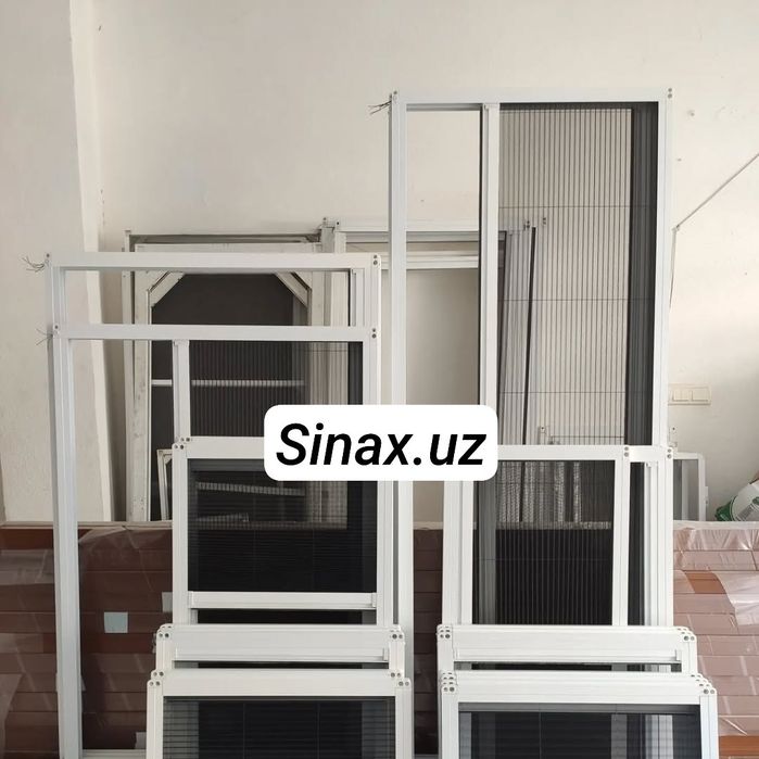 Москитные сетки и Жалюзи  | Акфа сетка | Akfa setka 24/7