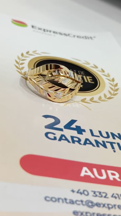 Inel aur 14k(AG20 Dancu/b30174*20)