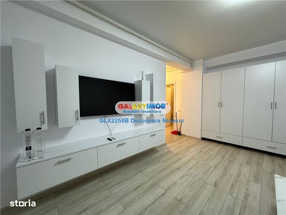 Apartament 2 camere mobilat utilat, Militari Residence, 380 euro