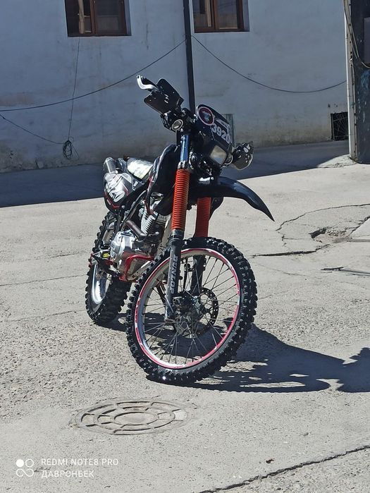 Продаю Honda Baja 250 срочно