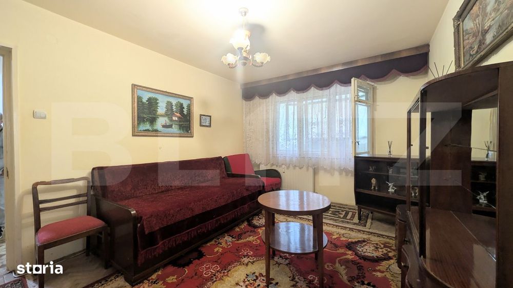Apartament 2 camere, 45 mp, zona Turda