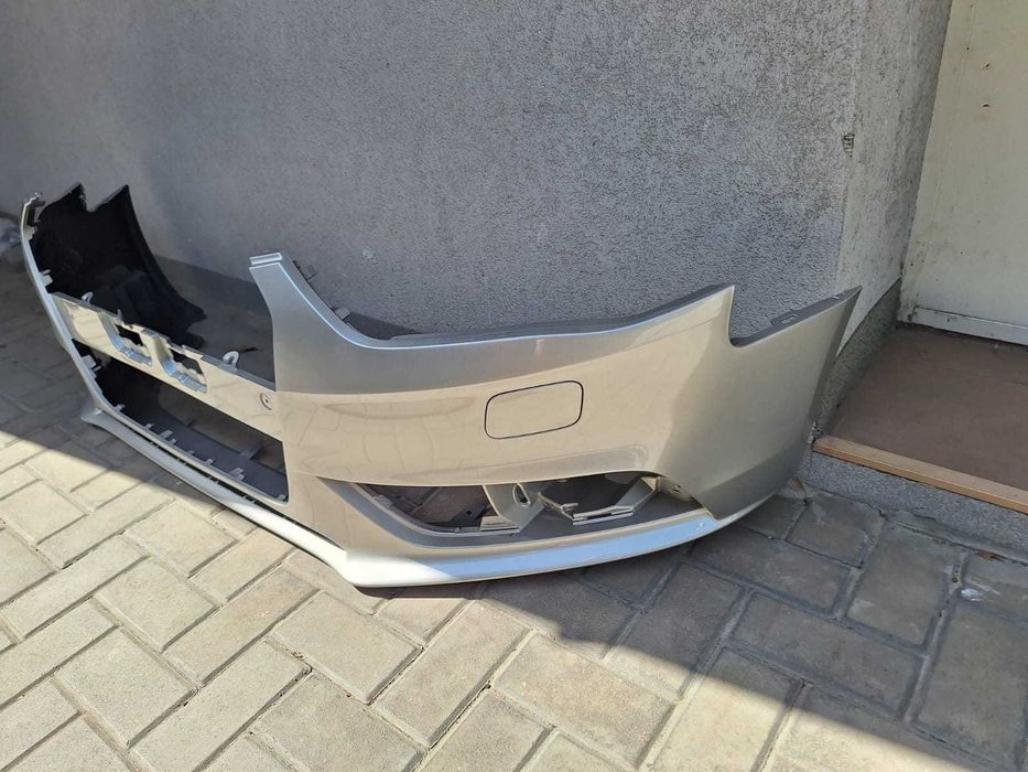 Bara Fata Spalator Far Audi A4 B8 An 2011-2015 Vopsita Auriu