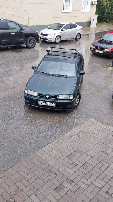 Продам ниссан примера п 10