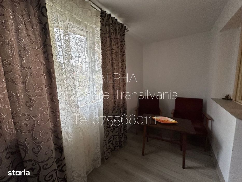Apartament 2 camere, parter, bloc tip vila Dumbrava Nord