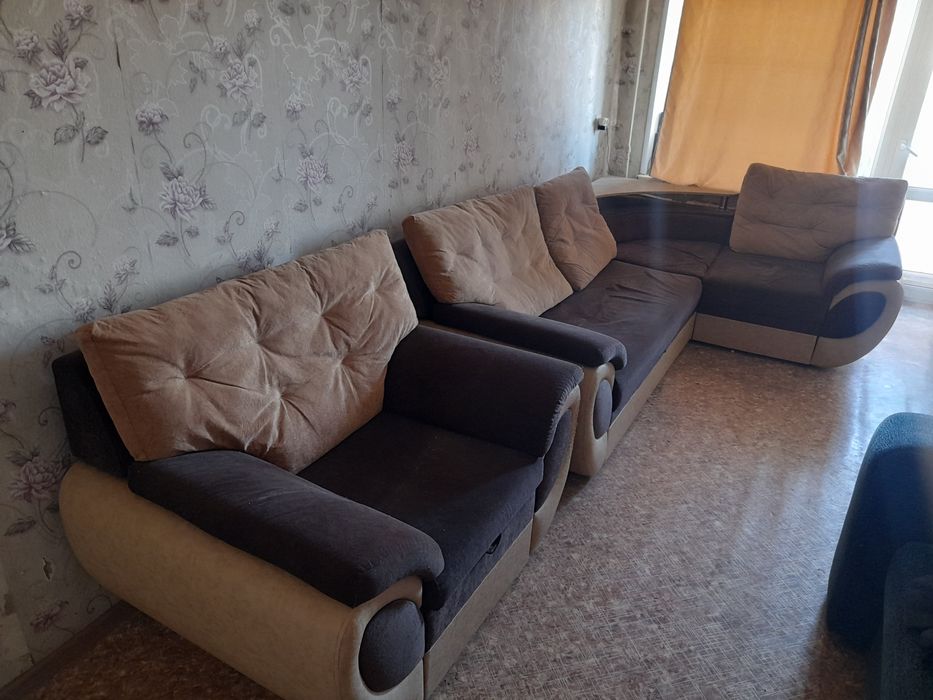 Продам диван б/у