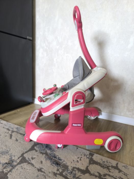 Ходунок + Толкунок