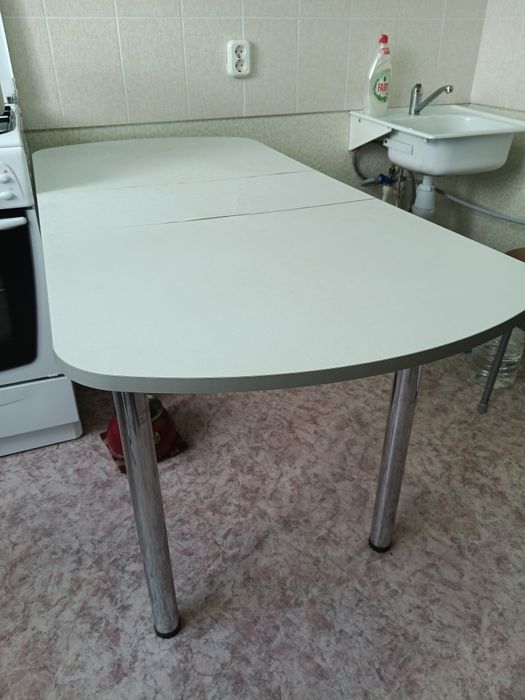 Стол обеденный разборный