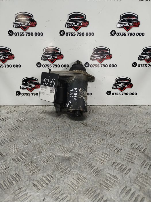 electromotor skoda fabia (1999-2008) 1.4 benzina 2003
