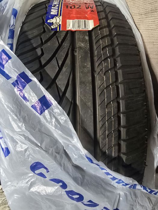 Комплект летней резины Michelin