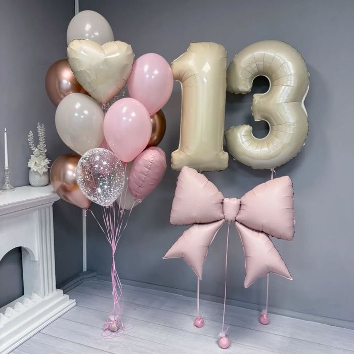 ШАРЫ КАРАГАНДА 24/7 доставка