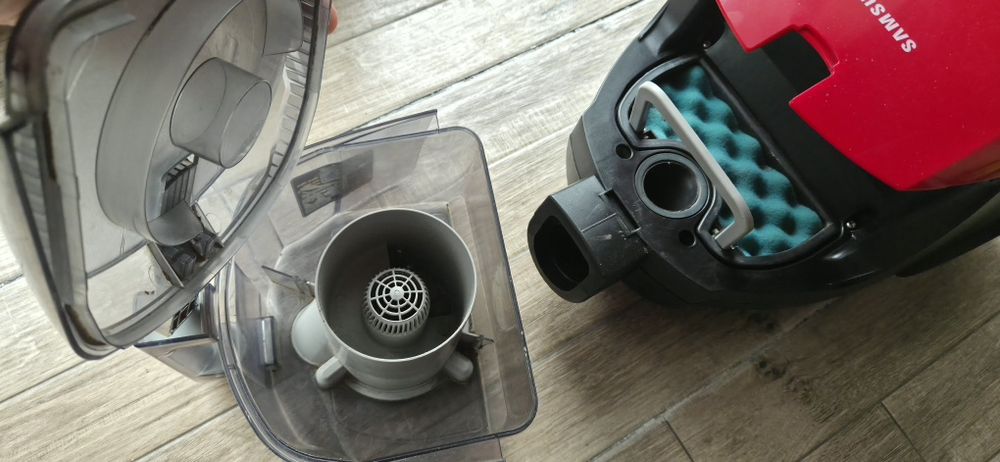 Aspirator samsung fara sac