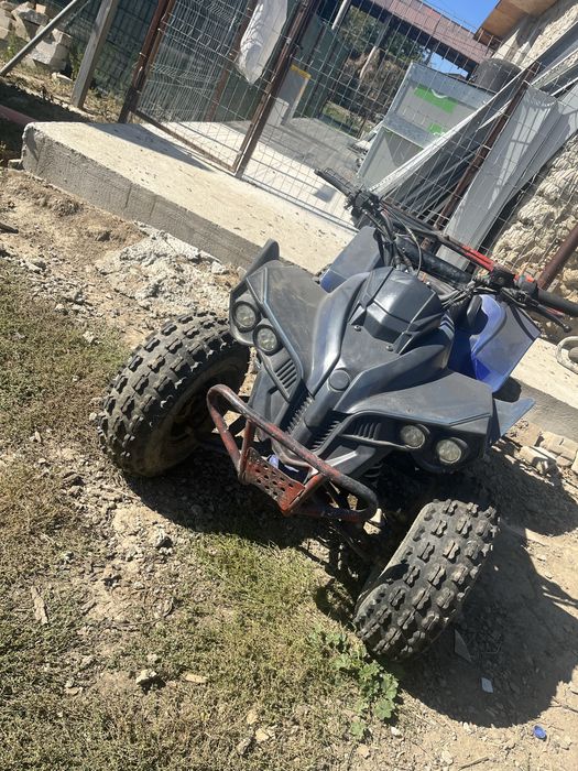 Vand atv 125cc jrh, nefunctional pentru piese