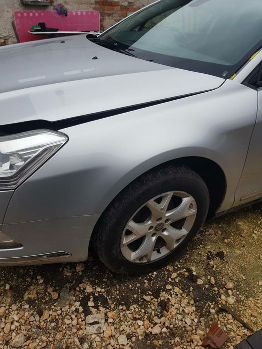 ситроен ц5 citroen c5 на части 2.0hdi 138кс