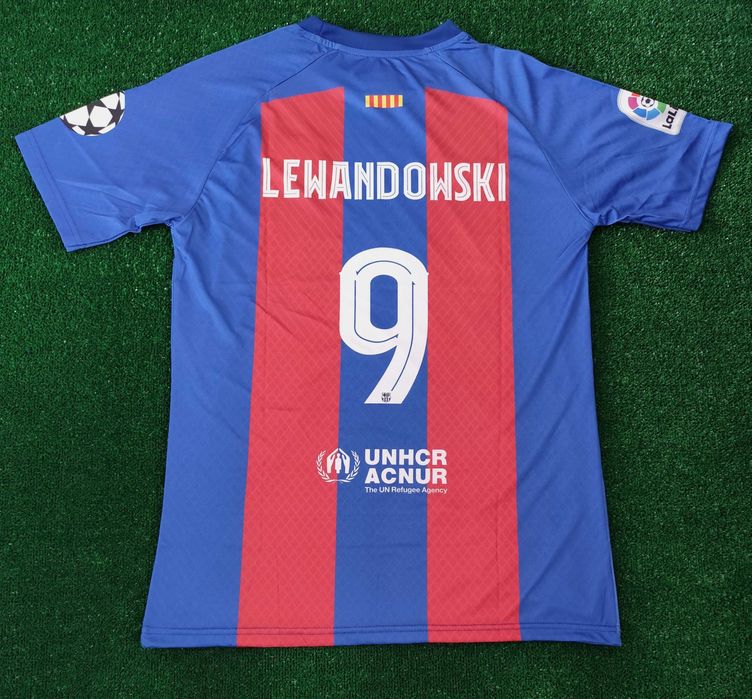 Мъжка футболна фланелка тениска Реал Мадрид Атлетико Барселона adidas