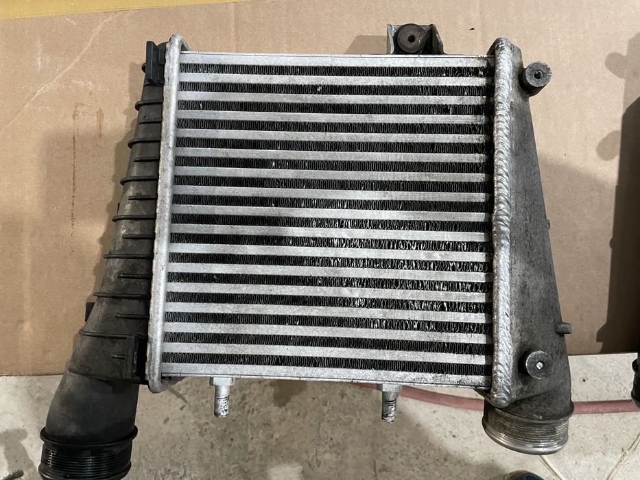 AUDI A8 D4 - оригинални кулери