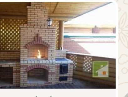 Печи. Каменные . Печи