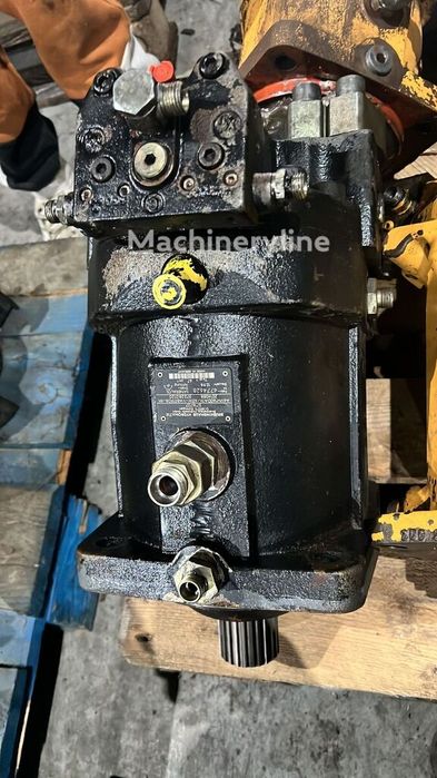 Piese de schimb Vand Hidromotor A6vm160DA1x pentru excavator