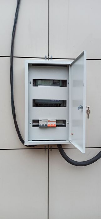 Услуги электрика