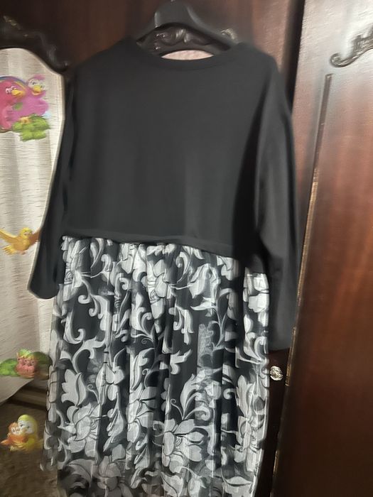 Продавам дамска рокля 3XL