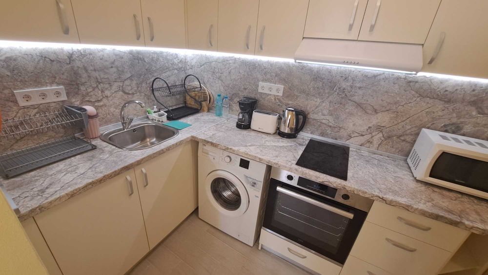 Апартамент за нощувки КРАСИ  1