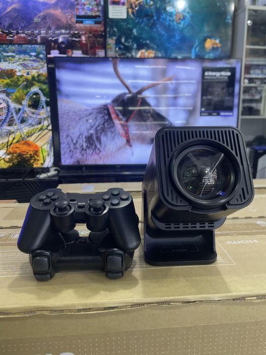 UNIC HY320 GAME игровой, Android, проектор для фильмов