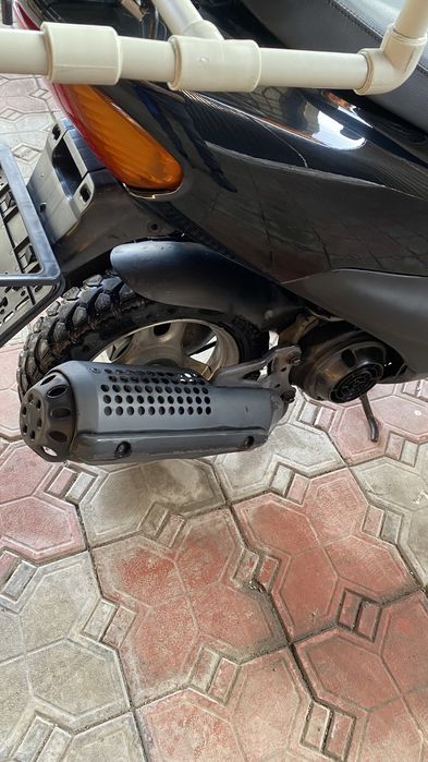 Мопед Honda dio 34