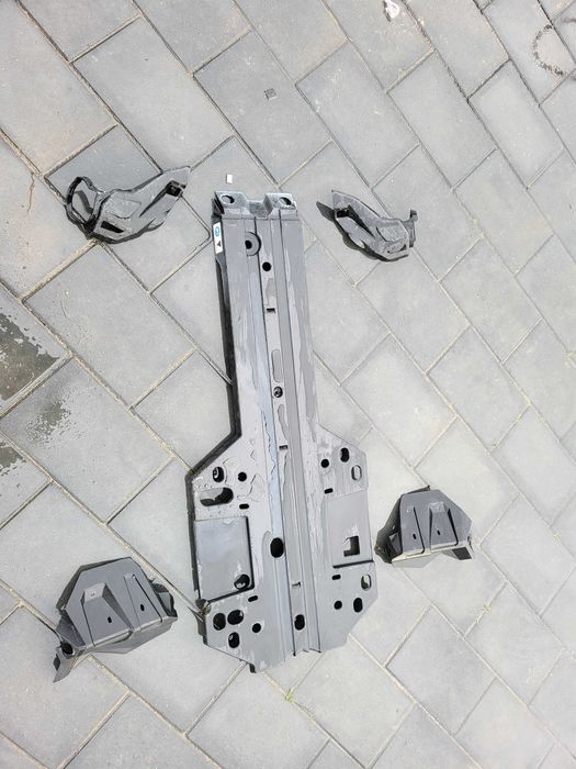 Scut plastic can am 570 L