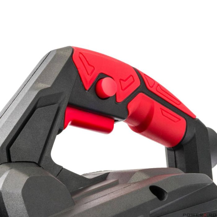 RTSE0041 Rindea electrica 1600W aparat masina rindeluit de mana, Red